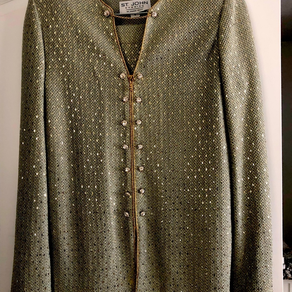 St. John Evening by Marie Gray - suit